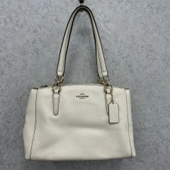 美品CROIX ROYAL クロワロイヤル JRA クロコトートバッグ バニラ