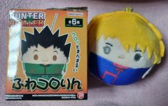 HUNTER×HUNTER ふわコロりん 特典 クラピカ (緋の目ver.) - メルカリ