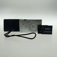 動作確認済】Canon IXY 220F シルバー デジカメ - メルカリ