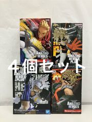 미개봉 내 영웅 아카데미아 THE AMAZING HEROES 폭호 카츠미 밀코 vol.3 vol.8 피규어 4종 세트 LF5980 f101
