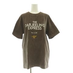 ドゥーズィエムクラス 2025SS DARJEELING Tシャツ 染め加工 M - メルカリ