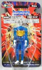 タカラアミューズメント 復刻版初代ミクロマン ジェシー M103 - メルカリ