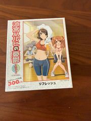 涼宮ハルヒの憂鬱 ジグソーパズル リフレッシュ 300ピース 26×38cm Y