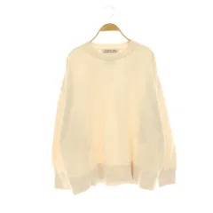レミレリーフ REMI RELIEF T/CウラケSweatプルオーバー スウェット 長袖 S ライトピンク /DO ■OSのサムネイル