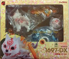 ねんどろいど 1697-DX 大神 白野威 DX Ver. 大神 アマテラス - メルカリ