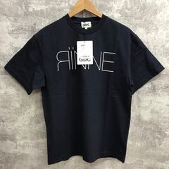 新品M／GDC RINNE Tee NAVY ネイビー Tシャツ - メルカリ