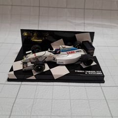 スパーク製の1/43 YAMAHA n3 German GP 1994 スパーク製の1/43 YAMAHA n3 German GP 1994 - メルカリ