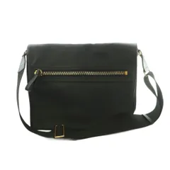 トムフォード TOM FORD ショルダーバッグ レザー フラップ 黒 /MI ■OS ■ADのサムネイル