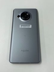 美品 AQUOS sense7 SIMフリー（SH-M24）フォレストグリーン - メルカリ