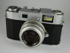 【USED/ジャンク/動作未確認】Topcon 35-S トプコン フィルムカメラのサムネイル