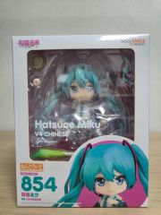 新品未開封】ねんどろいど 854 初音ミク V4 CHINESE - メルカリ