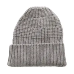ドゥーズィエムクラス DEUXIEME CLASSE beanie ニットキャップ 帽子 グレー /YO5のサムネイル