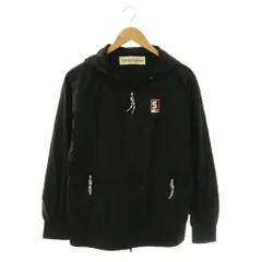 シンゾーン Shinzone ザシンゾーン 25SS SNZ NYLON JACKET ジップパーカ ナイロンジャケット ジップアップ FO 黒 ブラック 25MMSJK05 /HS ■OSのサムネイル