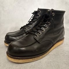 8.5/D】8130 RED WINGレッドウィング☆USAハーレーninja - メルカリ