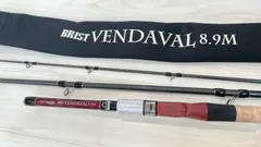 【中古品】フィッシュマン　ブリスト ベンダバール 8.9Mのサムネイル