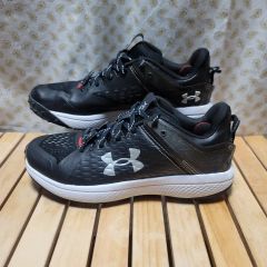 UA レインリフター 28cm ブラック リフティングシューズ スクワット
