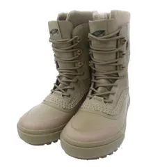 WTAPS ダブルタップス 22AW 222BWVND-FWW02S × Vans Vault By Vans Women's Standard Snow MTE Coyote Brown  MTE コヨーテ ブラウン 27.5cm【美品】【中古】のサムネイル
