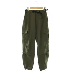 コロンビア Columbia サンベリーコンバーチブルパンツ カーゴ ジッパーフライ S カーキ /DO ■OSのサムネイル