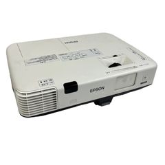EPSON EB-535W 超短焦点 ジャンク 縦線あり音声正常 ID027 - メルカリ