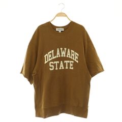 アパルトモンアメリカ-ナ3/4 Sleeve Sweat プルオーバー☆未使用