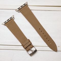 Delugs レザーベルト エプソン 19mm Taupe - メルカリ