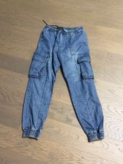 harvesta! habicol バリカンズ　デニム　Mサイズ harvesta! habicol バリカンズ デニム Mサイズ - メルカリ