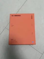 BTS Memories 2019 ブルーレイ