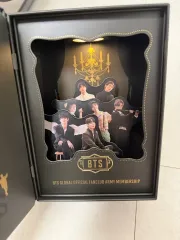 BTS グローバル アミ メンバーシップ キット