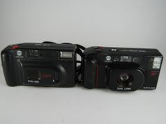 OLYMPUS AF-1 TWIN・KYOCERA j tele カメラ2点！ - メルカリ
