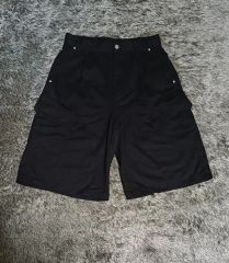 Steven Alan ナイロンBDU カーゴショートパンツ ブラック S - メルカリ