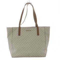 ci26 MICHAEL KORS マイケルコース トートバッグ PVCレザー - メルカリ