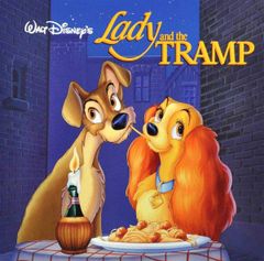 わんわん物語 時計 ライトアップ LADY AND THE TRAMP 70TH - メルカリ