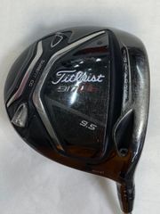 Titleist 917D3 ドライバー ヘッド 9.5度 単品 Sシリアル - メルカリ