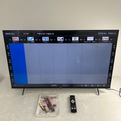 新品未使用2025年製 ORION 50V型 4K液晶テレビ OLS50RD10 ORION 50V型