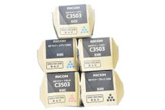 RICOH MP Pトナー C6003 3503 未使用品 計17本 - メルカリ