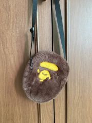 新品未使用未開封》BABY MILO FUR SHOULDER BAG - メルカリ