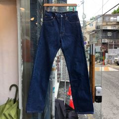 24ss cantate denim flare trousers 30インチ - メルカリ