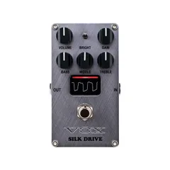 【新品】VOX VE-SD Silk Drive VALVENERGY　ギター用 コンパクトエフェクターのサムネイル