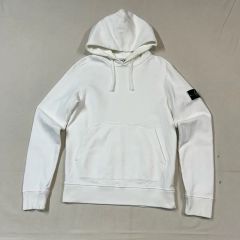 STONE ISLAND ストーンアイランド ホワイトフーディー XXLサイズ 