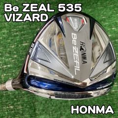 HONMA本間Be ZEAL 535 フェアウェイウッド3W フレックスSR - メルカリ