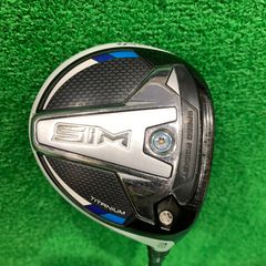 TaylorMade SIM 3番フェアウェイウッド 15度スピーダー　6s TaylorMade SIM 3番フェアウェイウッド 15度スピーダー 6s - メルカリ
