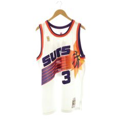 新品タグ付き】スティーブ・ナッシュ サンズ ミッチェル＆ネス