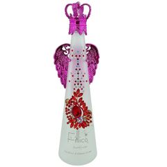 Fillico ハンギョドン メタルエンジェルウィング付き 王冠付き 空き瓶