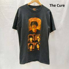 激レア 90年代 The Cure 銀タグBROCKUM Tシャツ - メルカリ