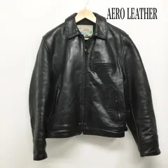 2026年最新】AERO LEATHER highwaymanの人気アイテム - メルカリ