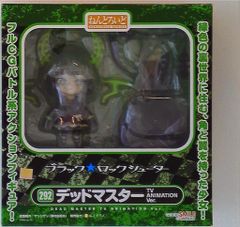 ねんどろいど チャリオット ブラックロックシューター - メルカリ