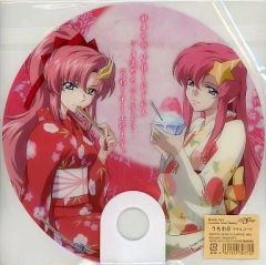 [중고] 부채 (캐릭터) B 럭스 & 미아 부채 [기동전사 건담 SEED DESTINY]