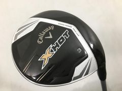 希少 キャロウェイXHOT FW 9W フレックスS - メルカリ