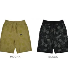 スヌーピー  総柄 裏毛 ハーフパンツ 夏 SNOOPY サングラス　ジョークールのサムネイル