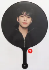 【中古】うちわ ホシ IMAGE PICKET(うちわ) 「SEVENTEEN TOUR ’FOLLOW’ AGAIN TO INCHEON」